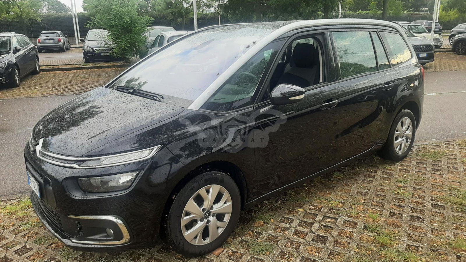 Citroën C4 Grand Spacetourer 1.5 HDI Feel 2018