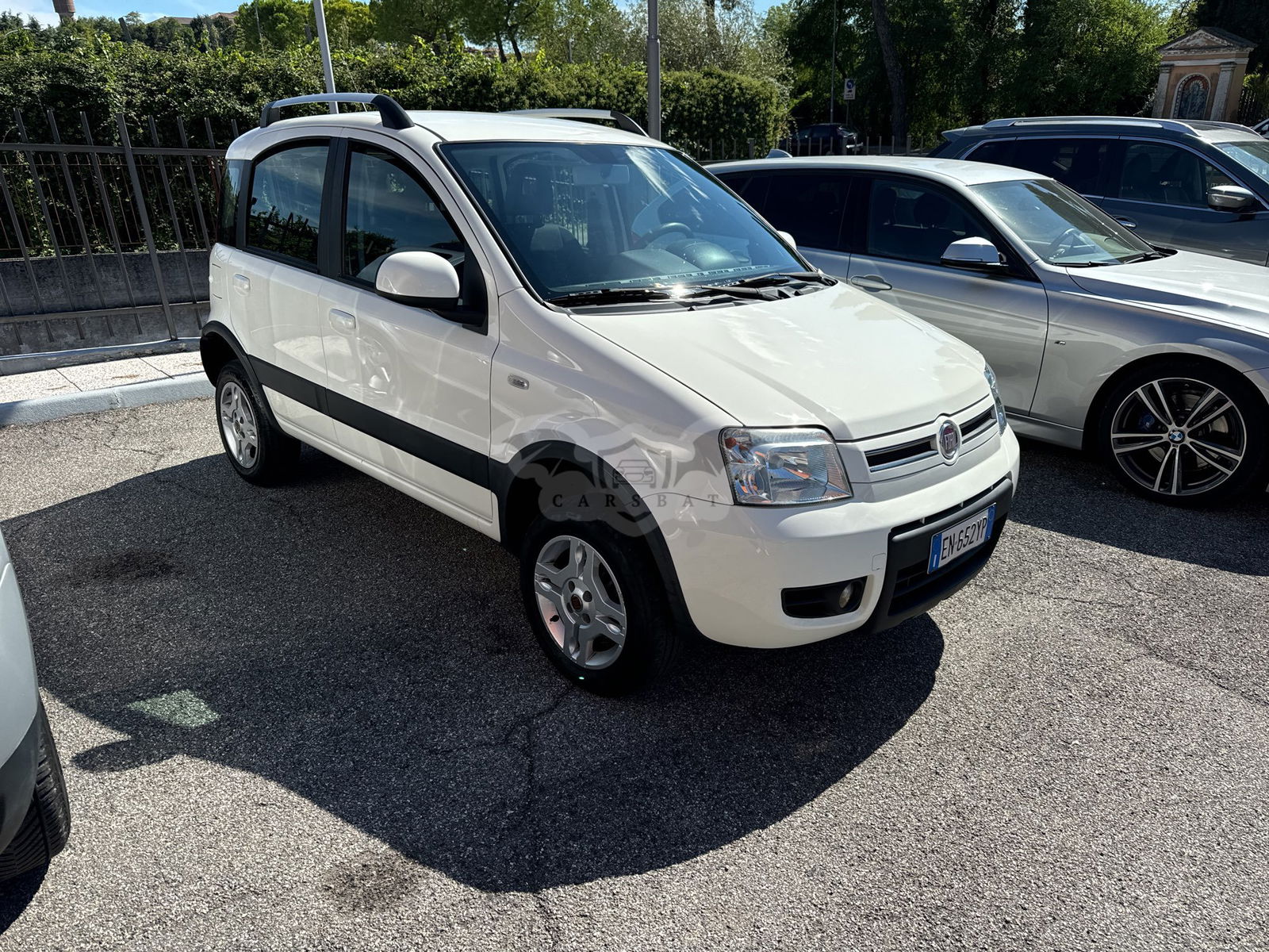 Fiat Panda 1.3 MultiJet Climbing 2012