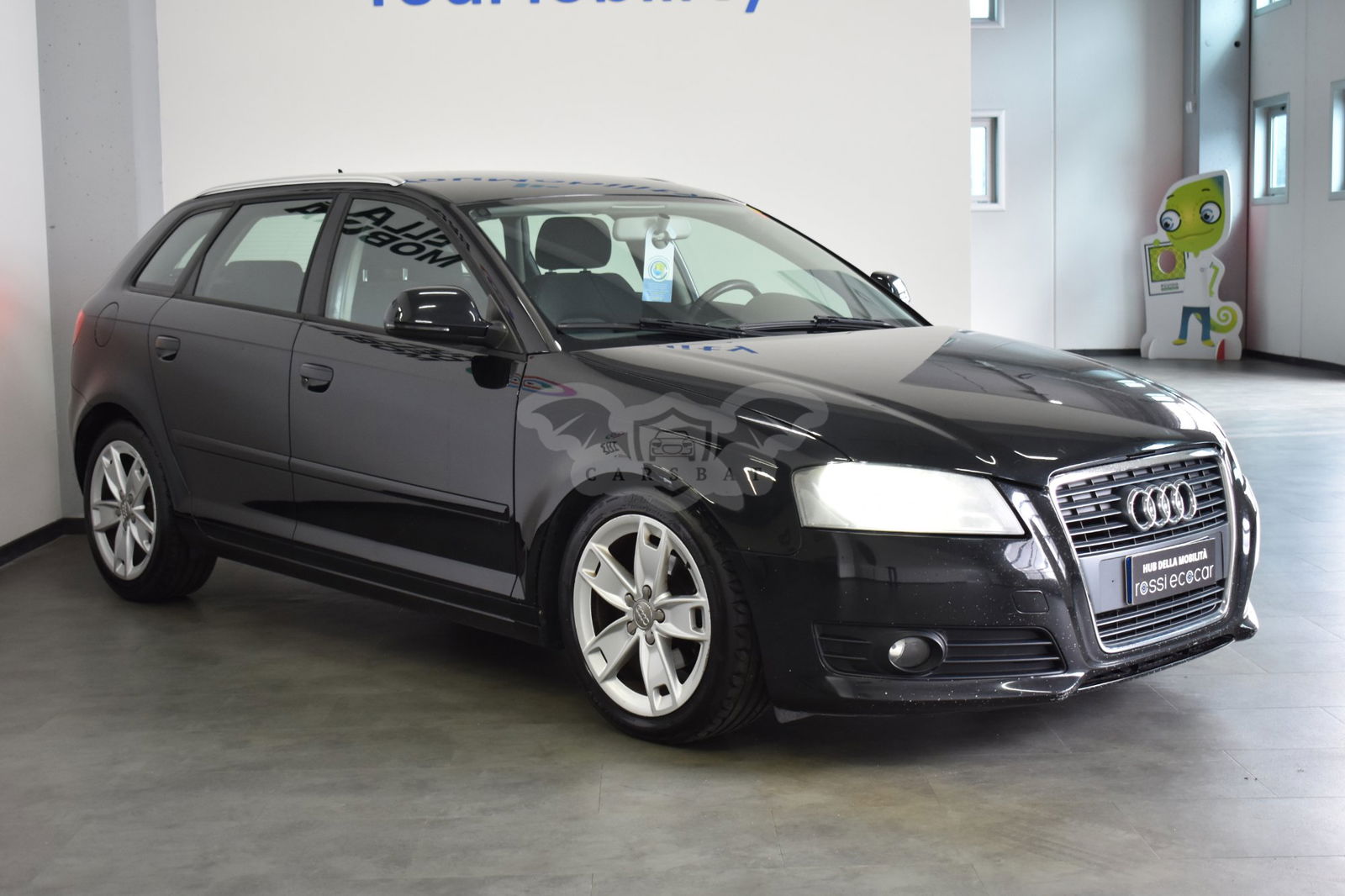 Audi A3 Sportback 1.6 TDI Ambition 2009
