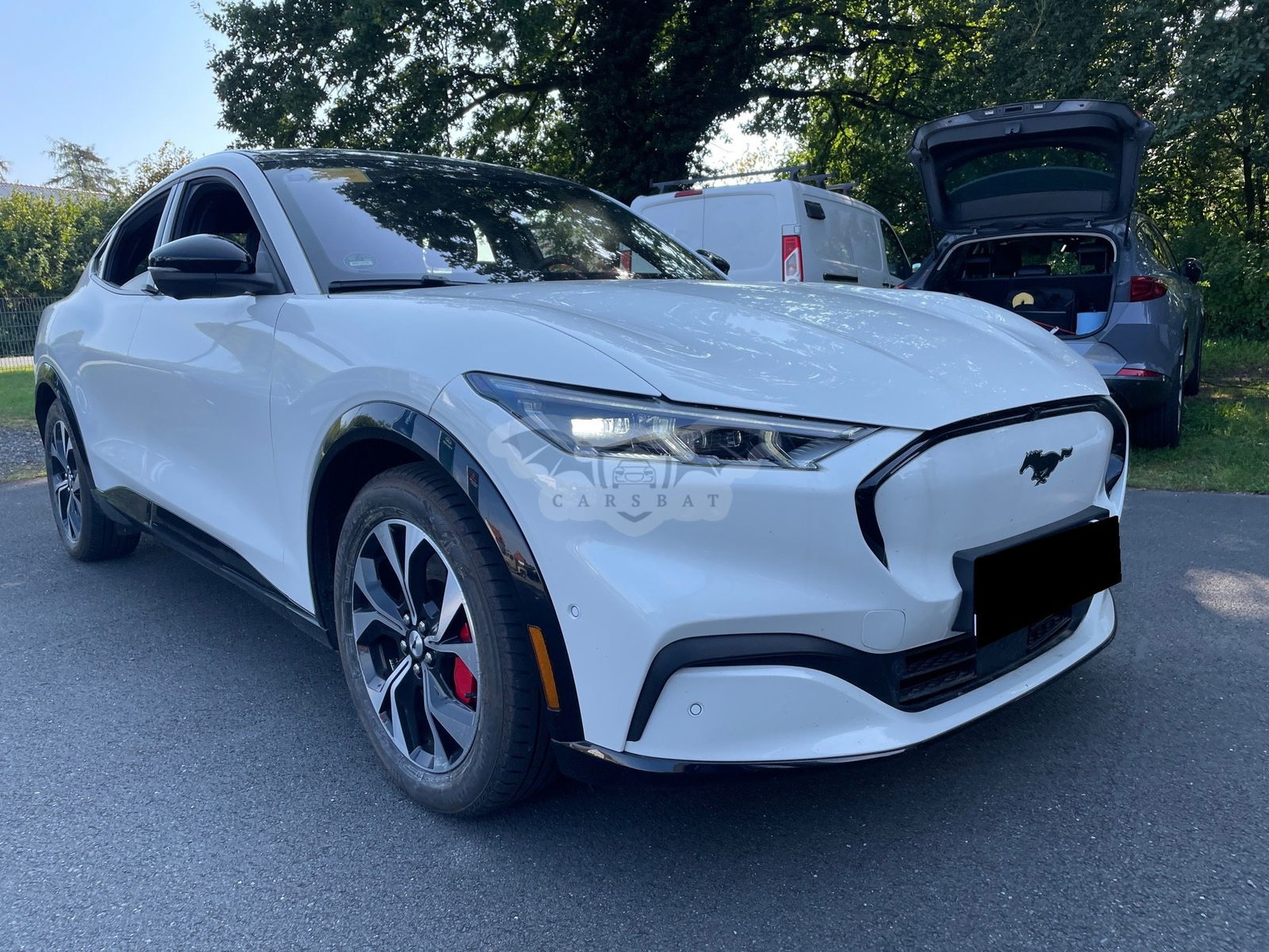 Ford Mustang 2021