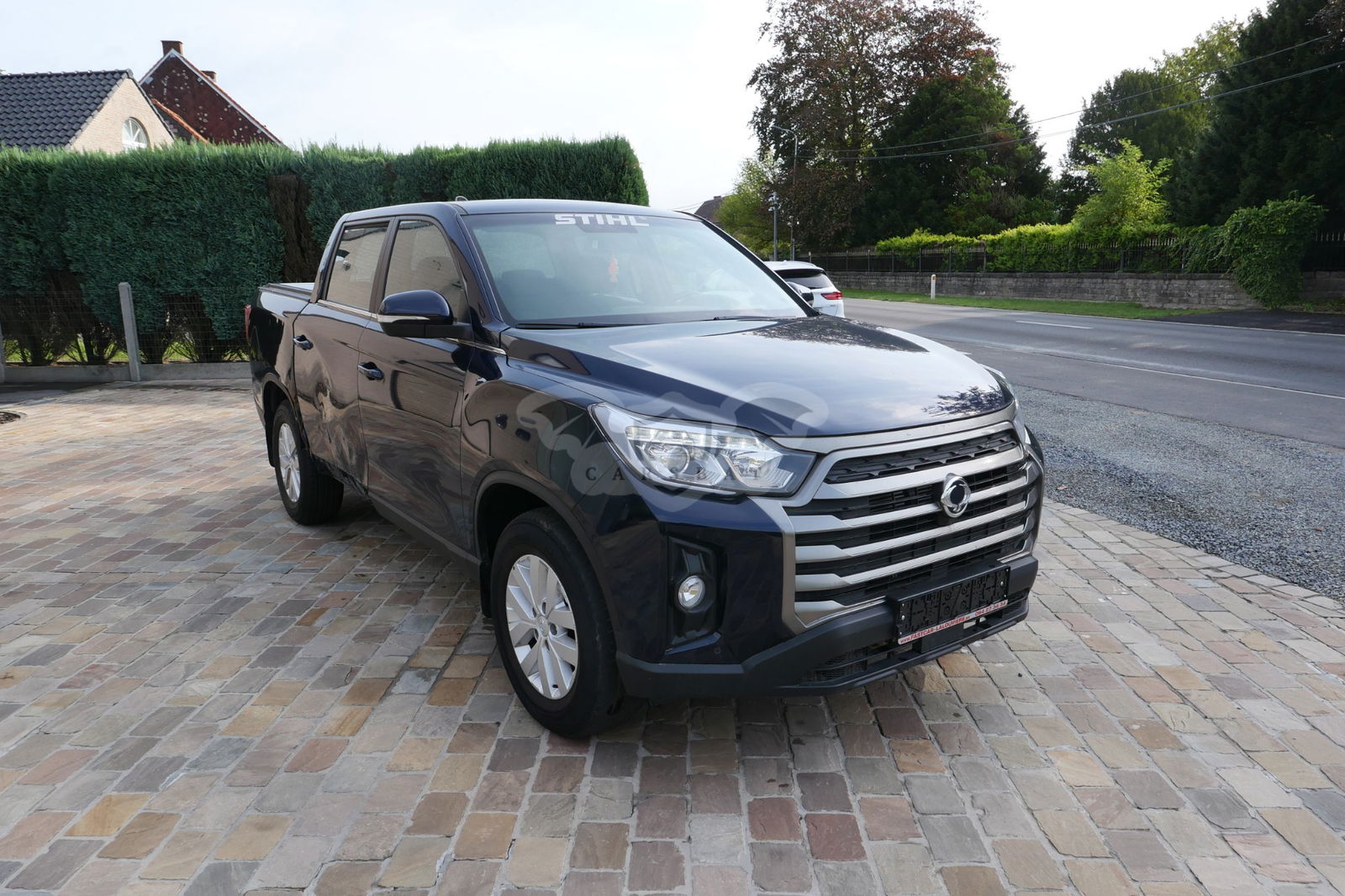 Ssangyong / KG Mobility Musso 2.2 2022