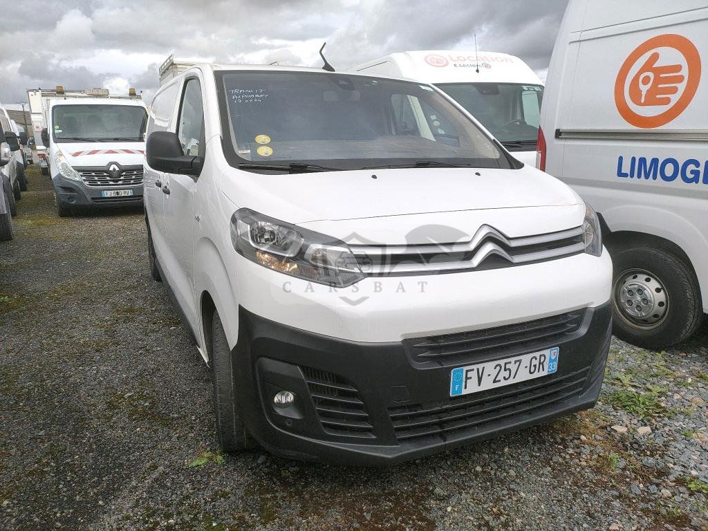 Citroën Jumpy DRIVER 2020
