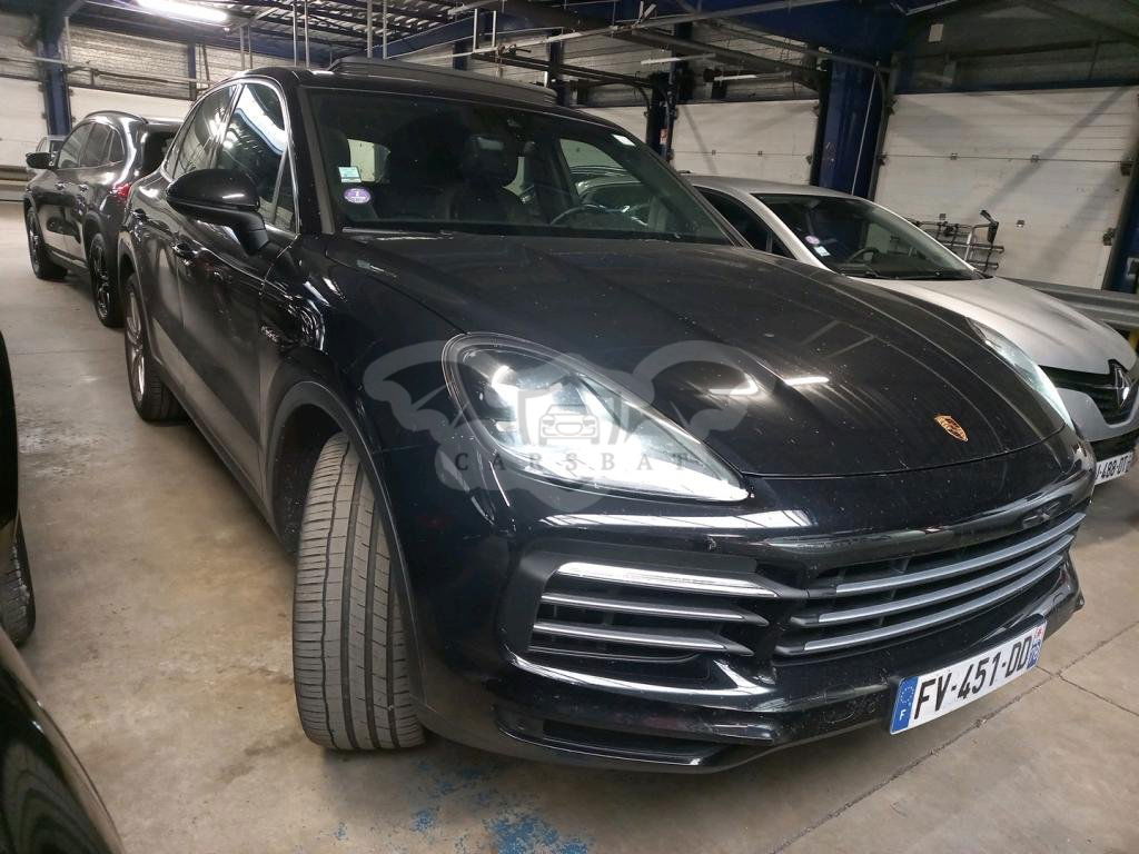 Porsche Cayenne 2020