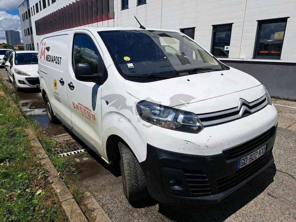 Citroën Jumpy DRIVER 300 NM 2021