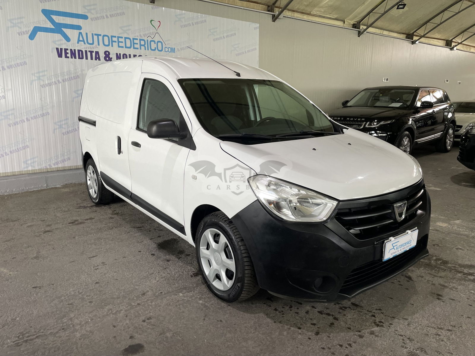 Dacia Dokker 1.5 DCI Ambiance 2016