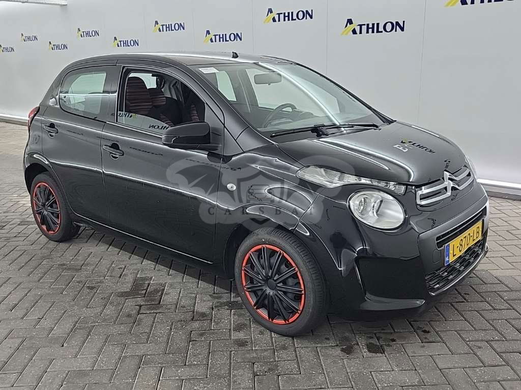 Citroën C1 1.0 VTI FEEL 2021