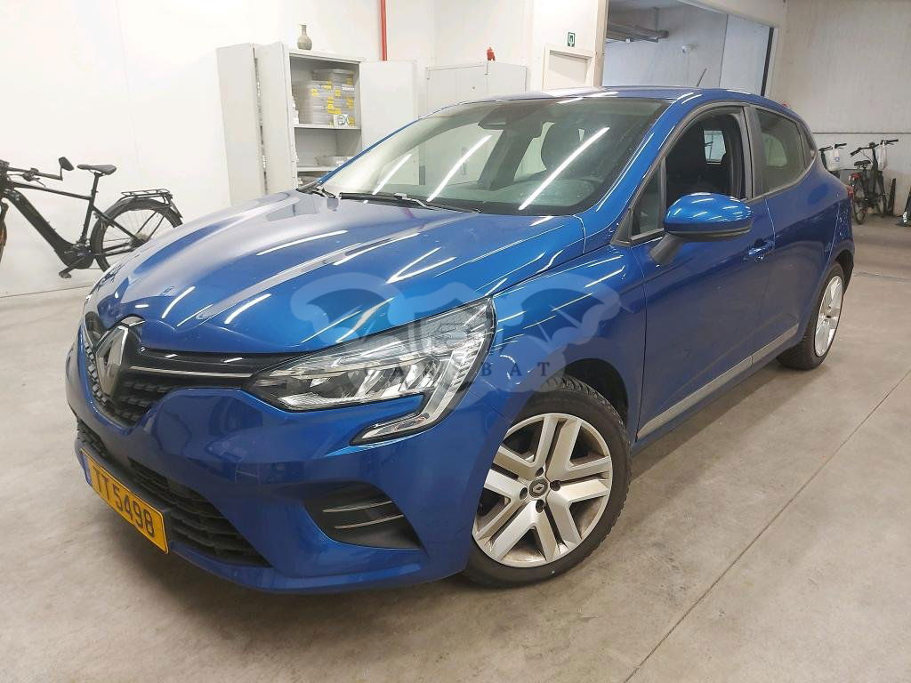 Renault Clio 1.0 Tce 2019