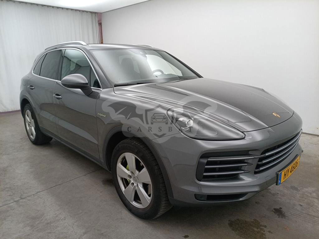 Porsche Cayenne 3.0 2020