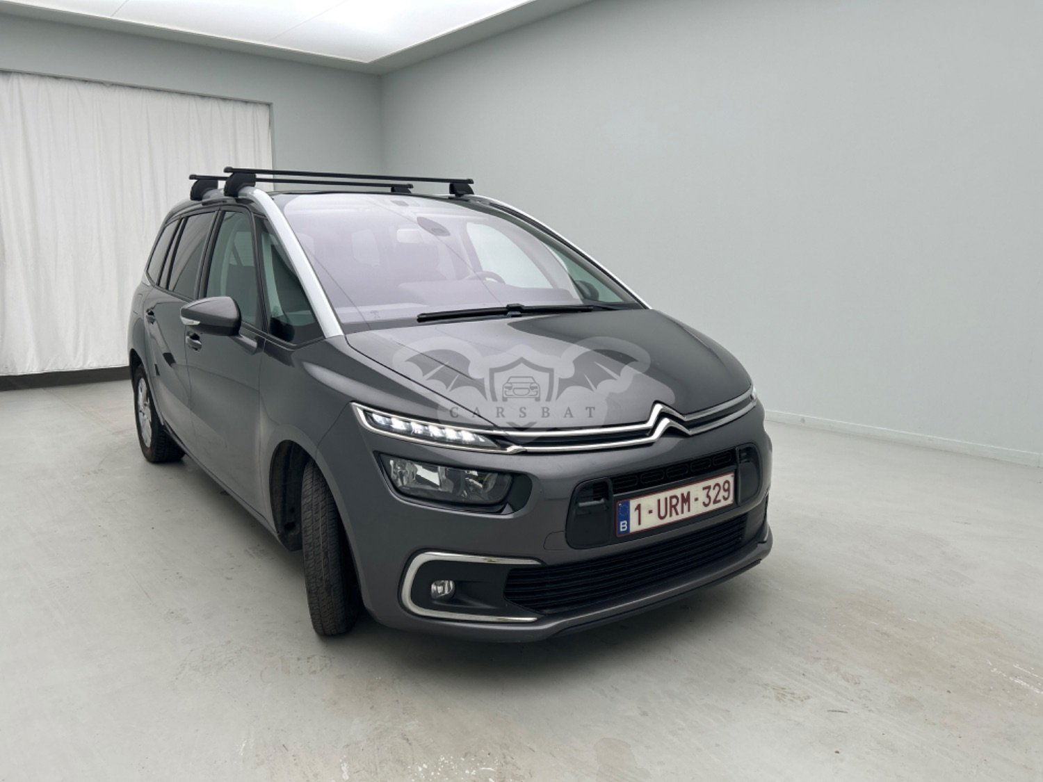 Citroën C4 Grand Spacetourer 1.6 HDI Business 2018