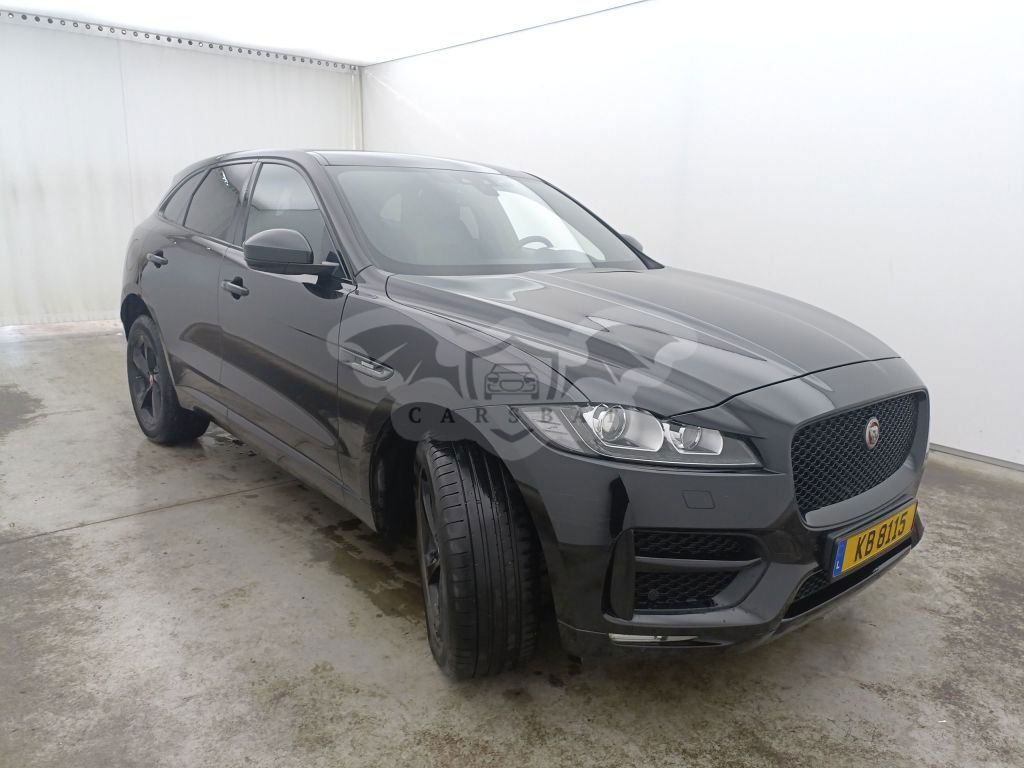 Jaguar F-Pace 2.0d R Sport 2020
