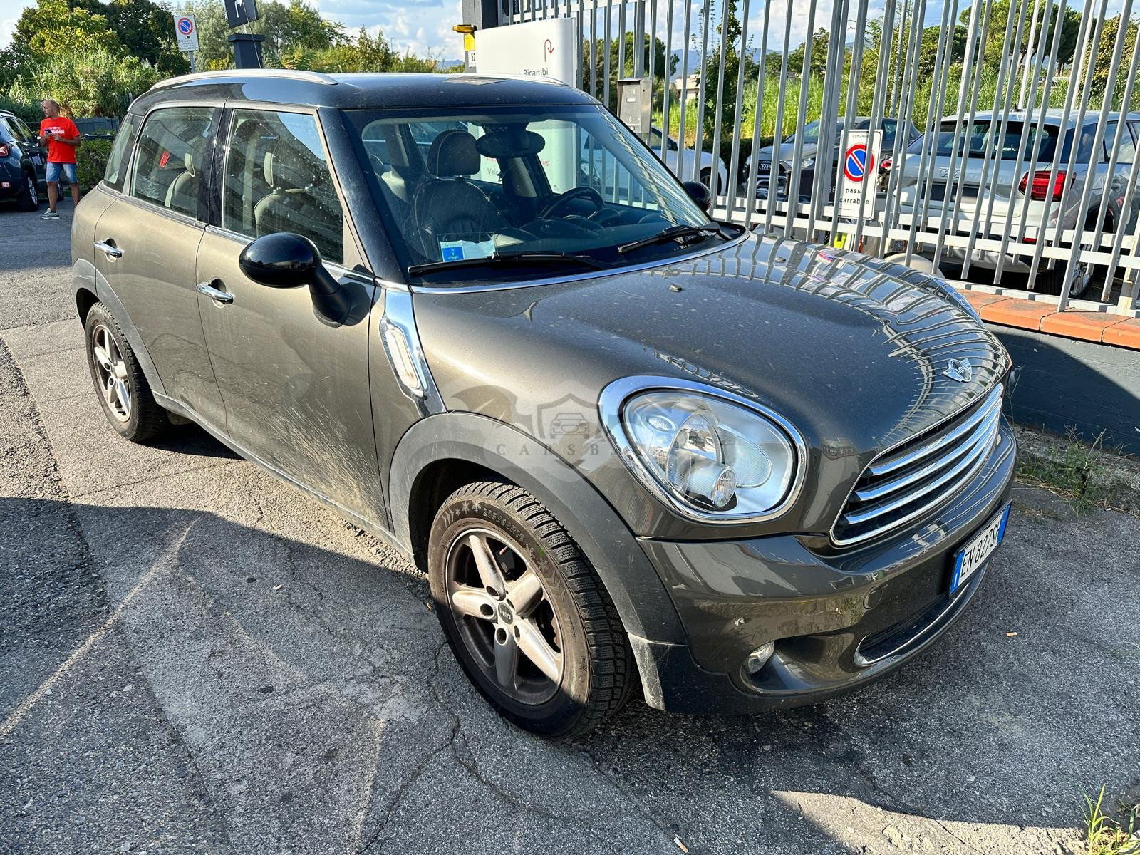 Mini Countryman Cooper D 2.0 Business 2012