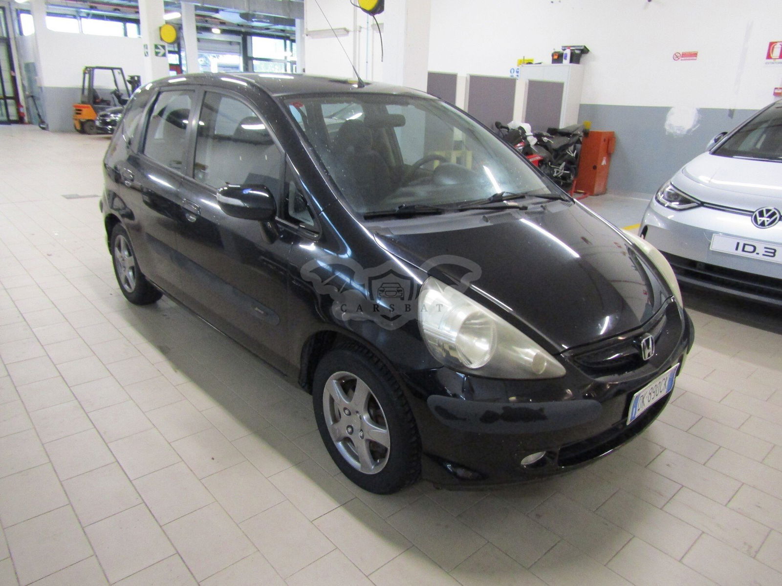 Honda Jazz 1.4 ES 2007