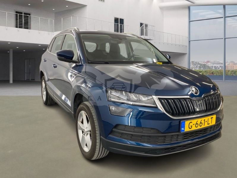 Skoda Karoq 1.0 TSI Business 2019
