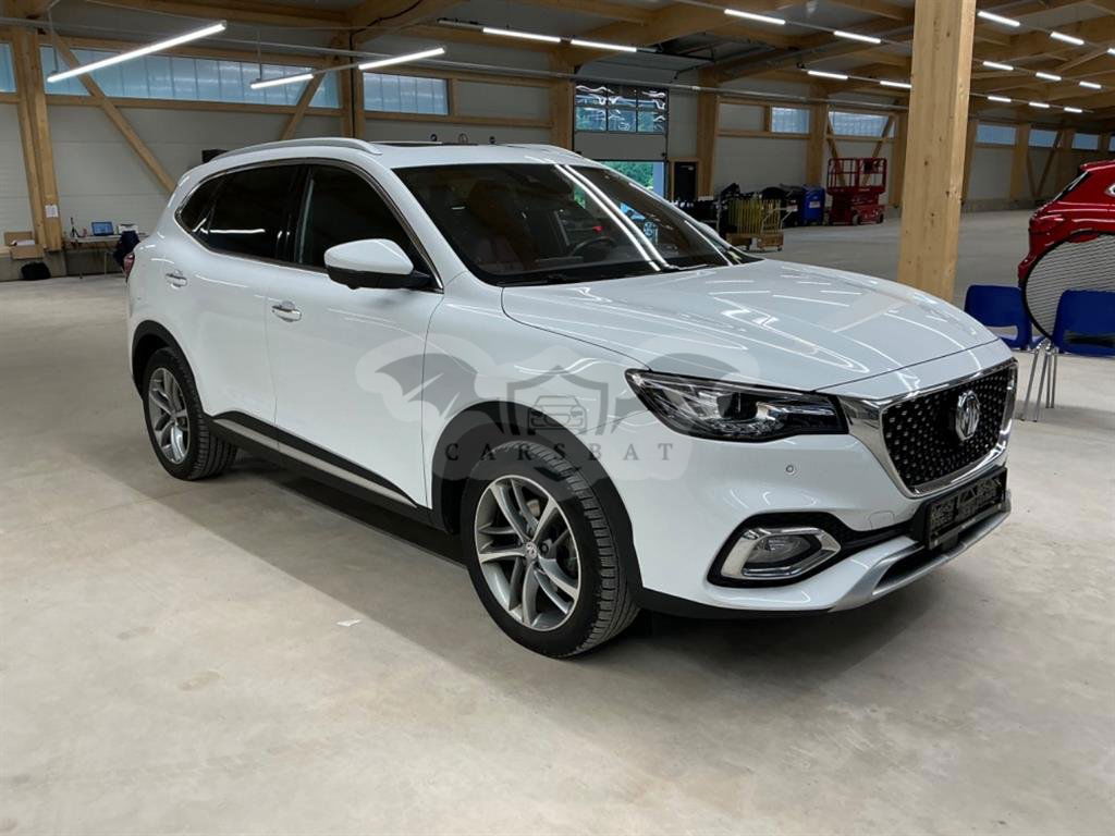 MG EHS Luxury 2022