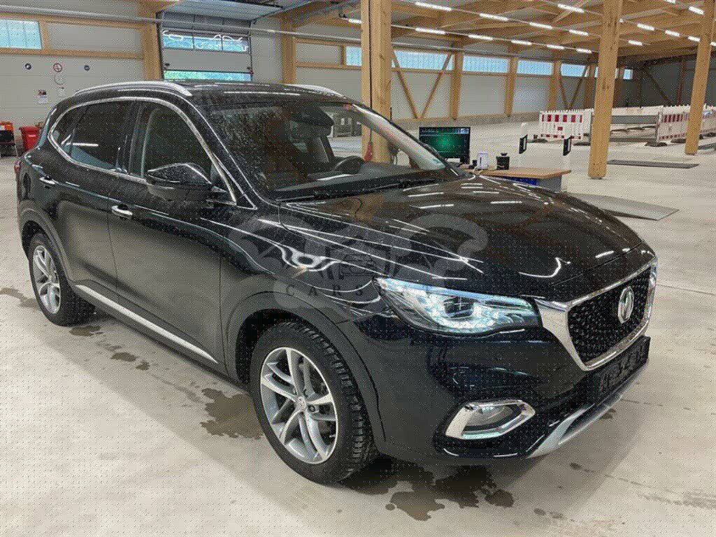 MG EHS Luxury 2022