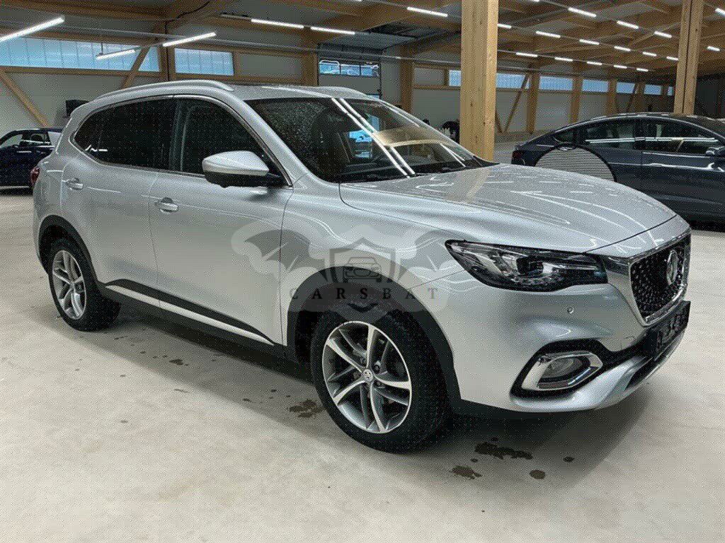 MG EHS Luxury 2022