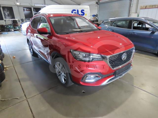 MG EHS Luxury 2022
