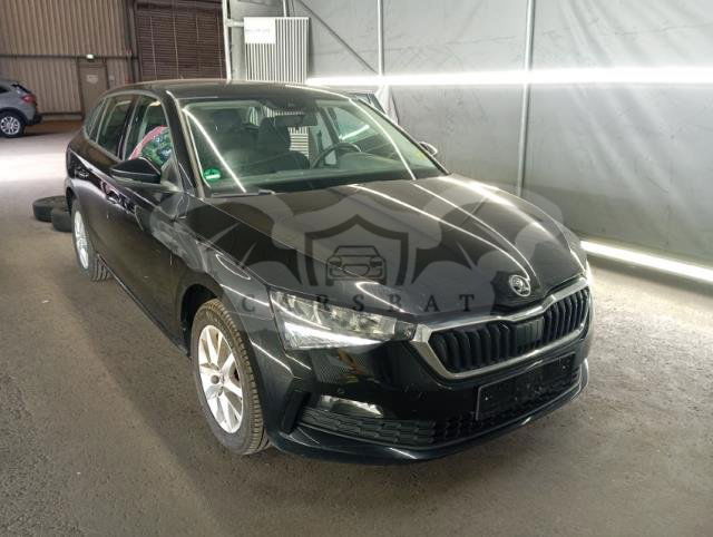 Skoda Scala 1.0 TSI Ambition 2021