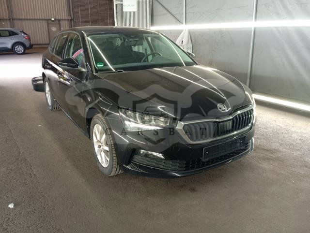Skoda Scala 1.0 TSI Ambition 2021