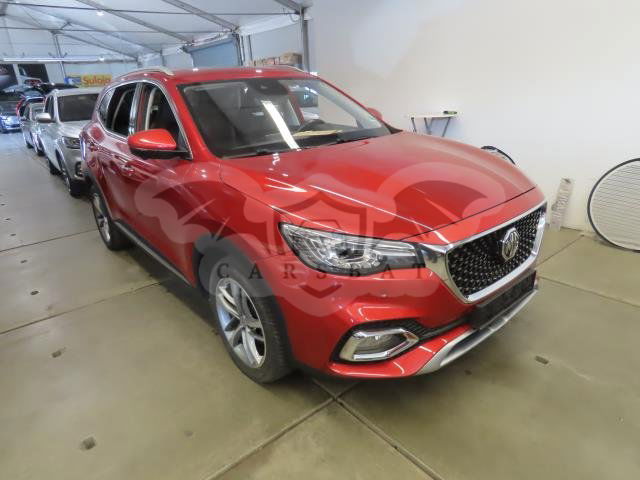 MG EHS Luxury 2022