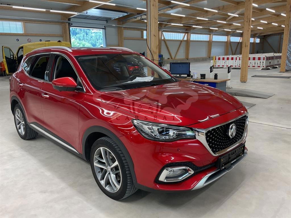 MG EHS Luxury 2022