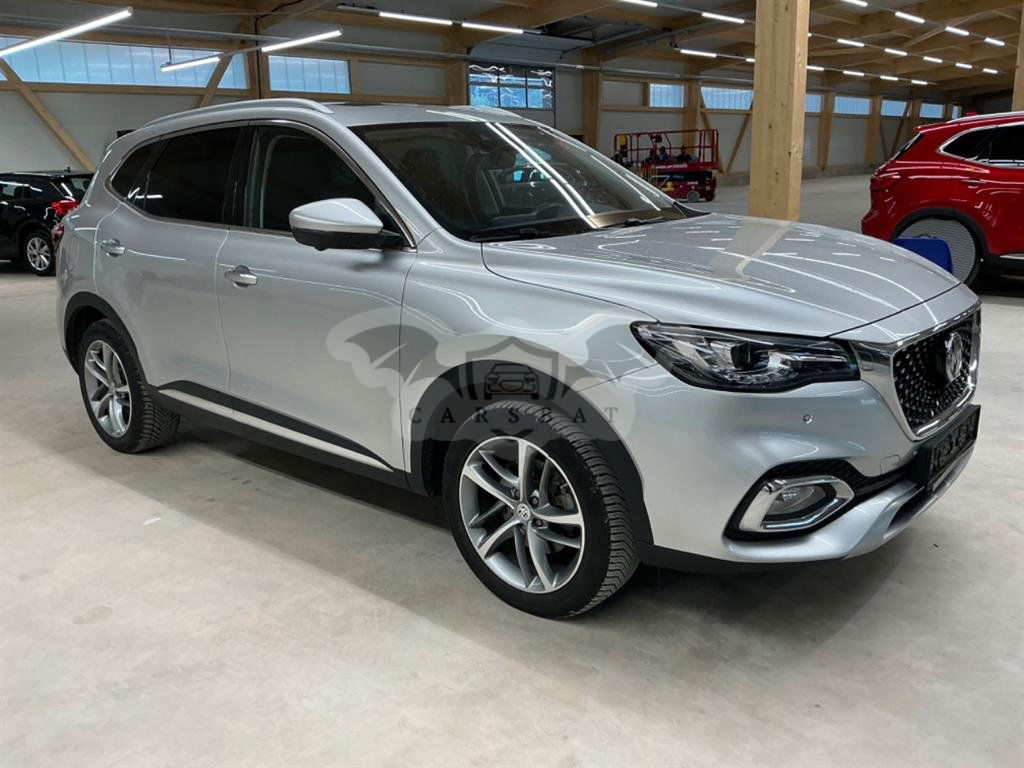 MG EHS Luxury 2022