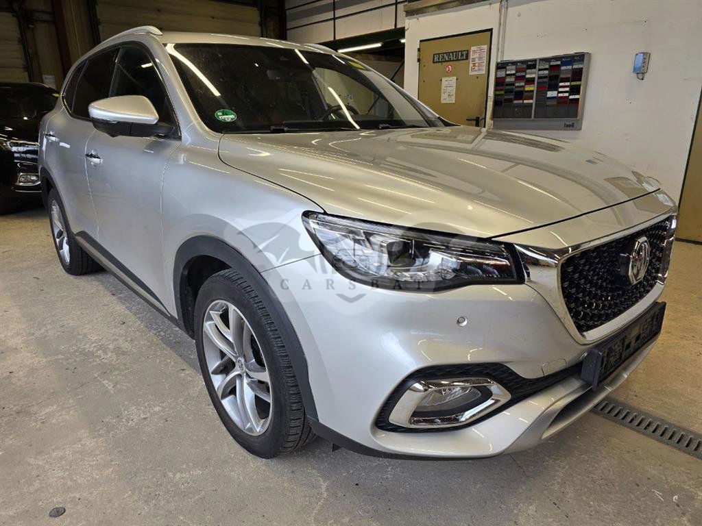MG EHS Luxury 2022