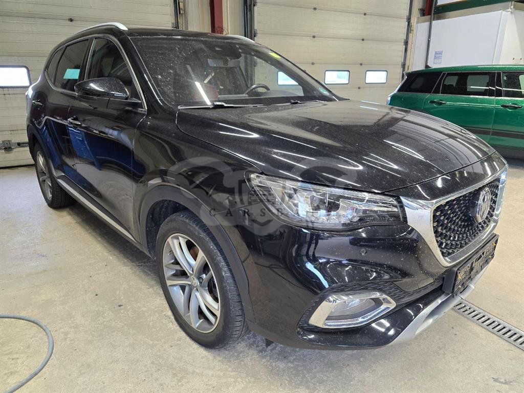 MG EHS Luxury 2022