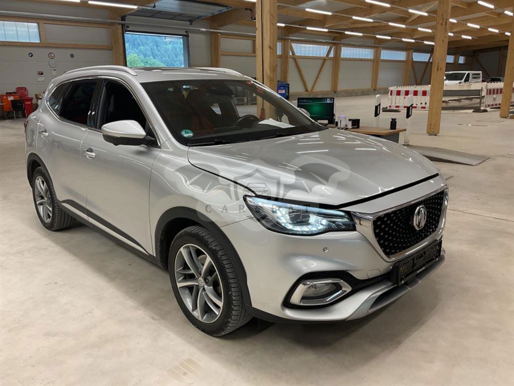 MG EHS Luxury 2022