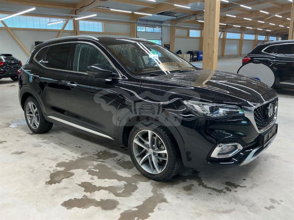 MG EHS Luxury 2022