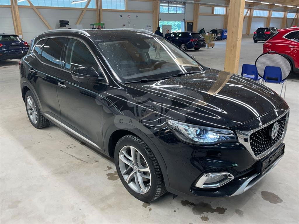 MG EHS Luxury 2022