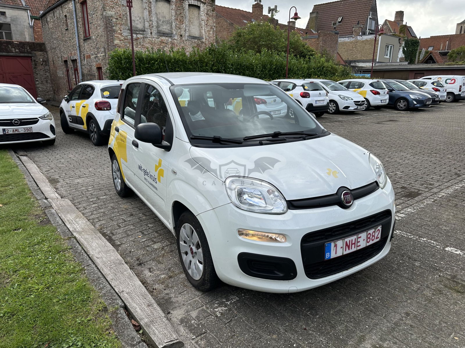 Fiat Panda 1.2i Pop 2016