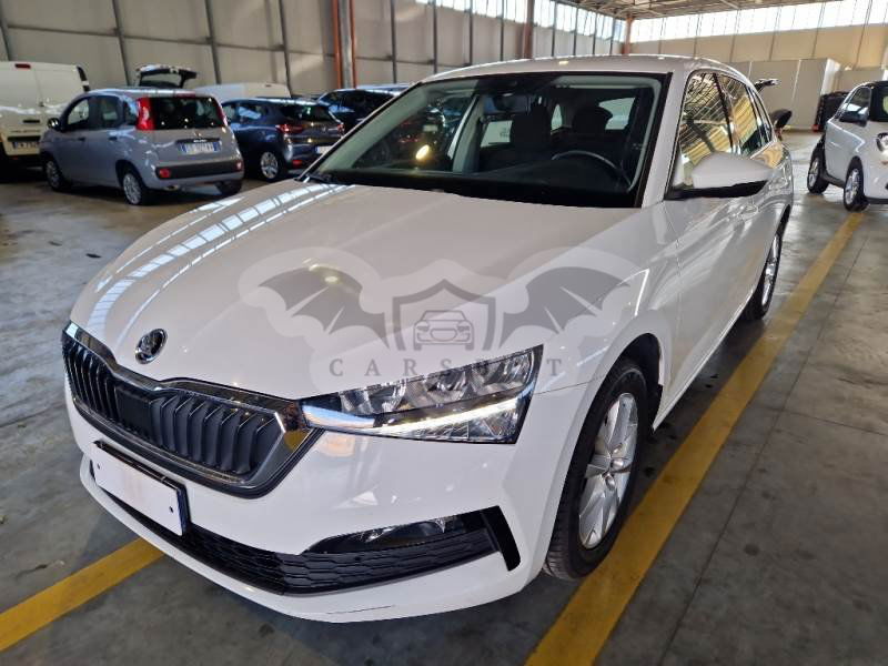 Skoda Scala 1.0 TSI Ambition 2020