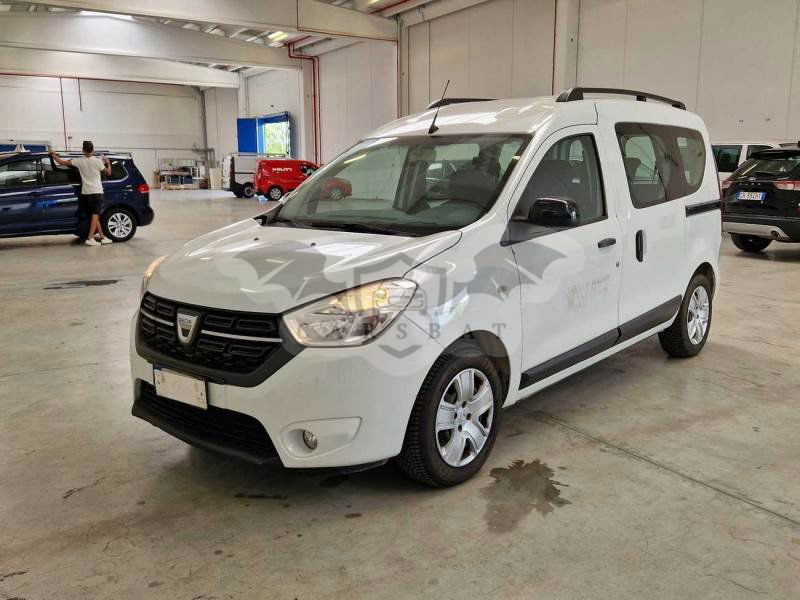Dacia Dokker 1.5 DCI 2019