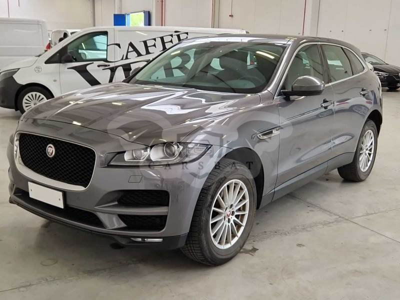 Jaguar F-Pace 2.0d Pure 2019