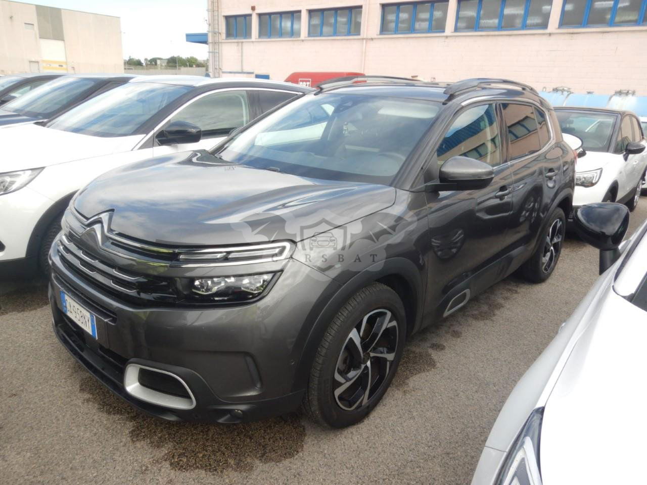 Citroën C5 Aircross 1.5 HDI SHINE 2020