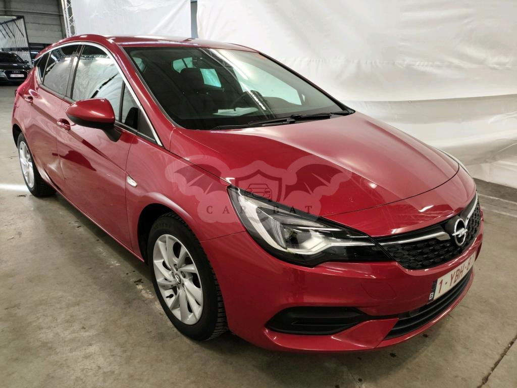 Opel Astra 1.5 Elegance 2020