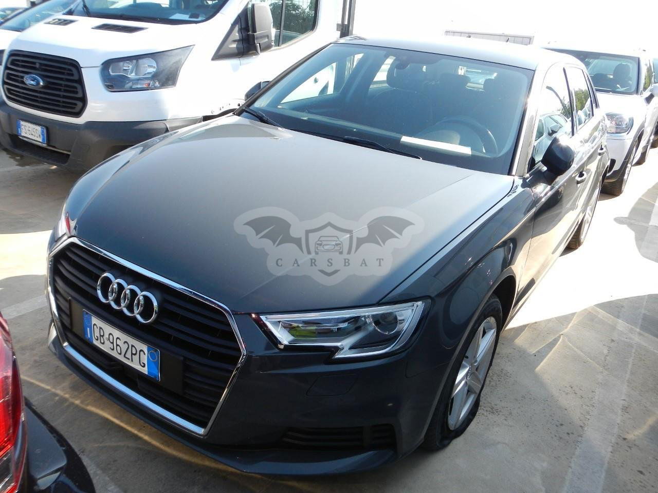 Audi A3 Sportback G-Tron 30 Business 2020
