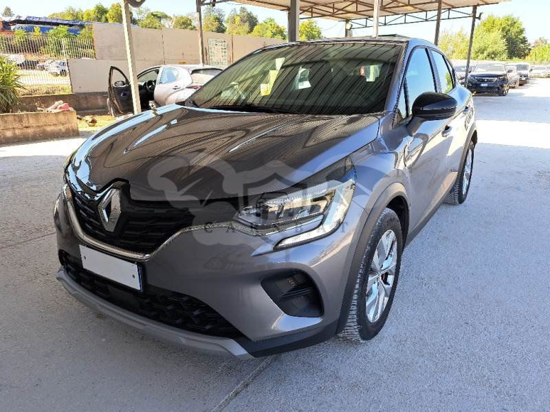 Renault Captur 1.0 TCe Business 2021