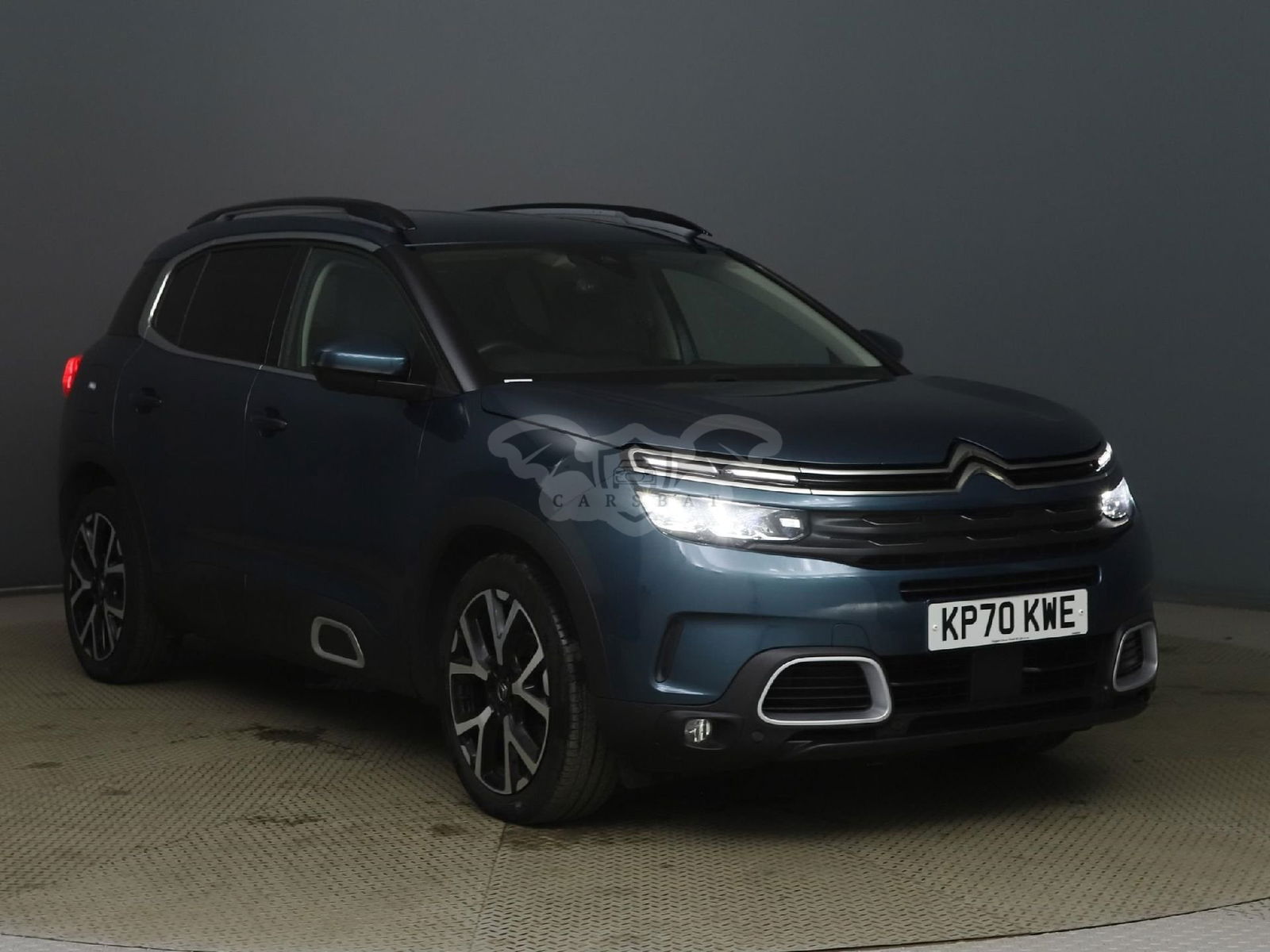 Citroën C5 Aircross 1.5 HDI SHINE 2021