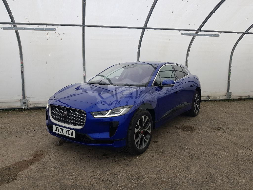 Jaguar I-Pace 90 kWh HSE 2020