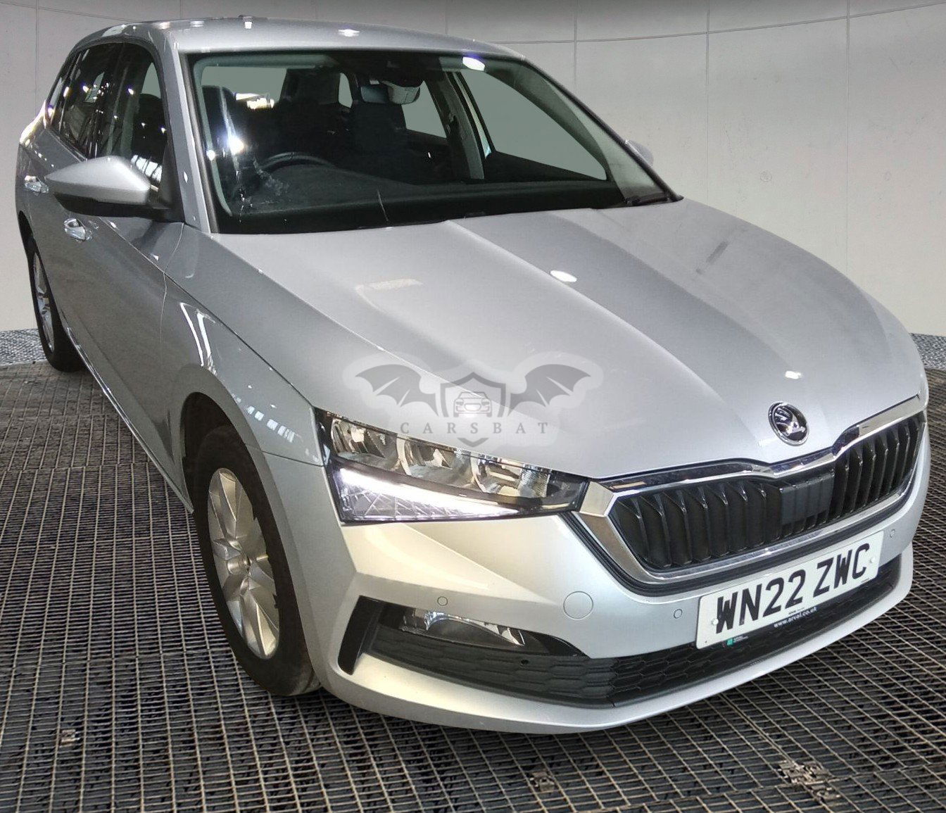 Skoda Scala 1.0 TSI SE 2022