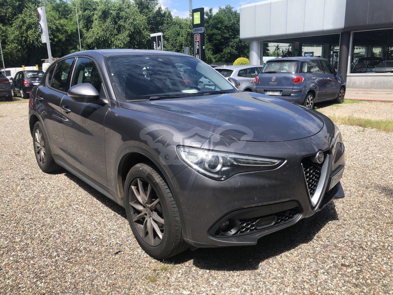 Alfa Romeo Stelvio 2.2 Super 2017