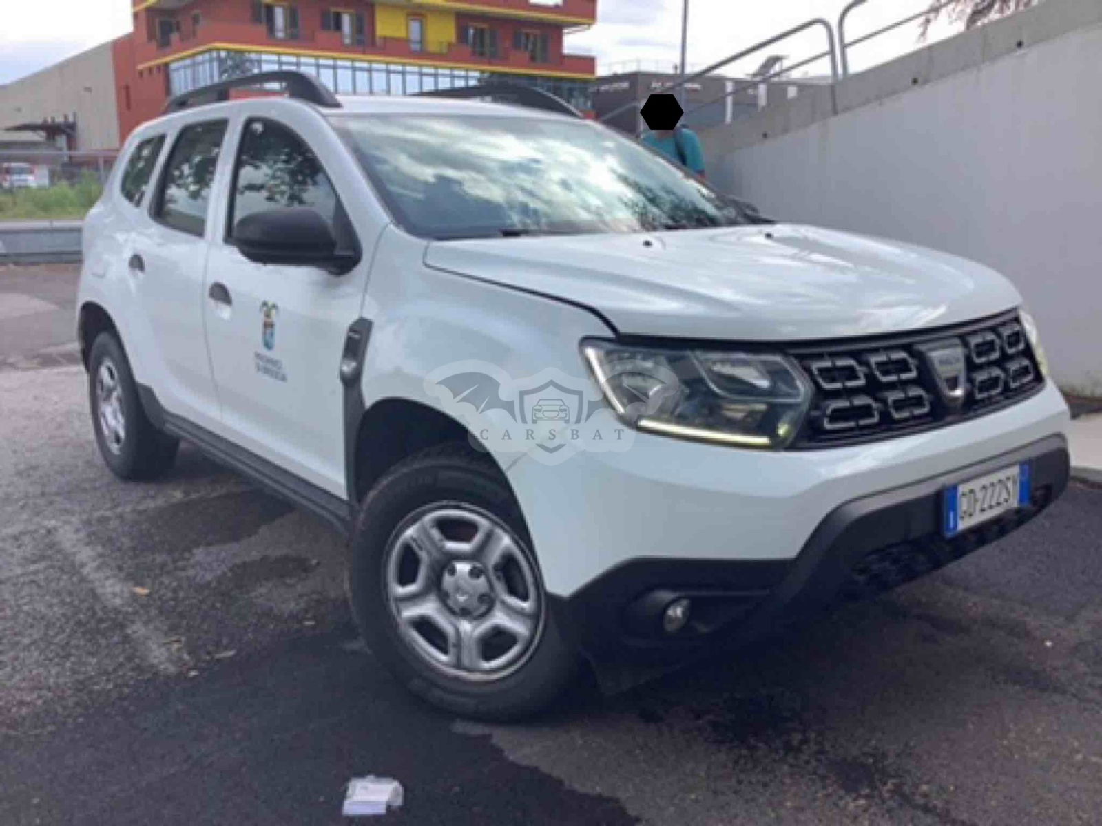 Dacia Duster 1.5 DCI Essential 2020