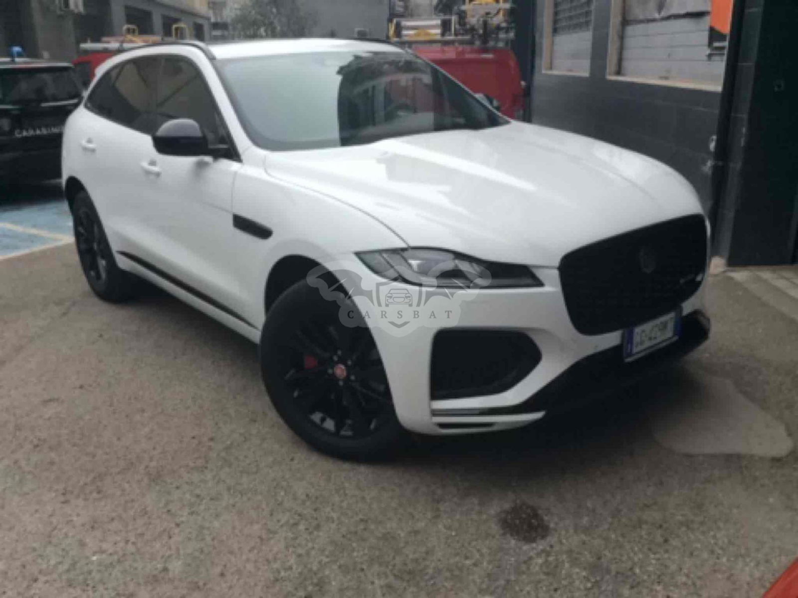 Jaguar F-Pace 2.0 2022