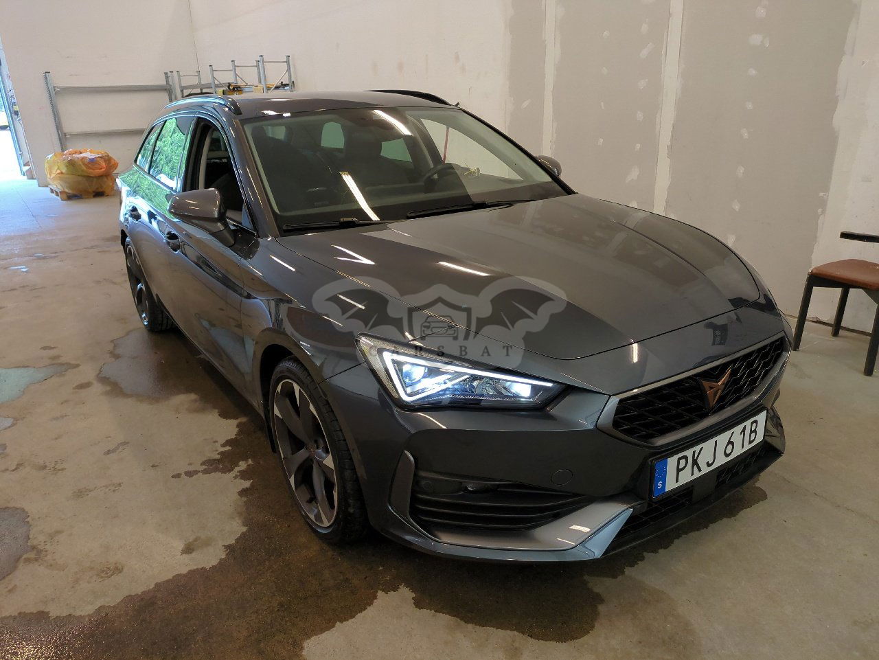 Cupra Leon 2023