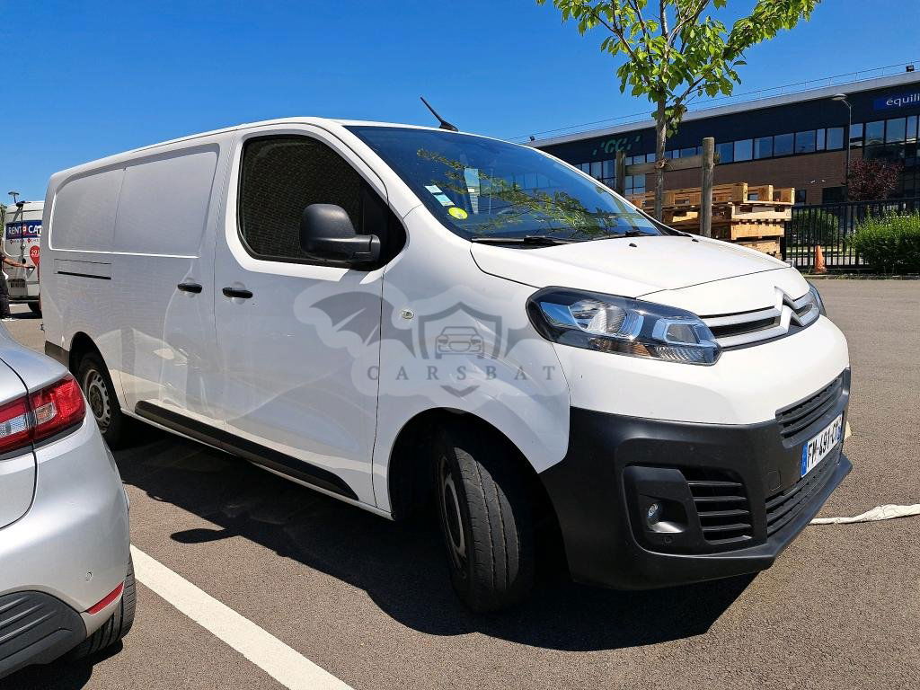 Citroën Jumpy DRIVER 340 NM 2019