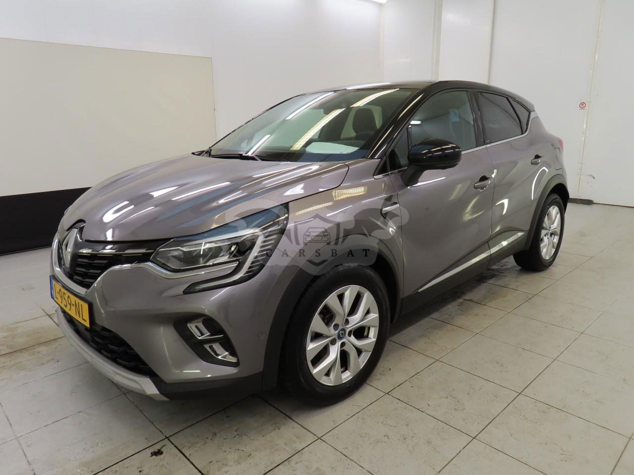 Renault Captur 1.6 Intens 2021