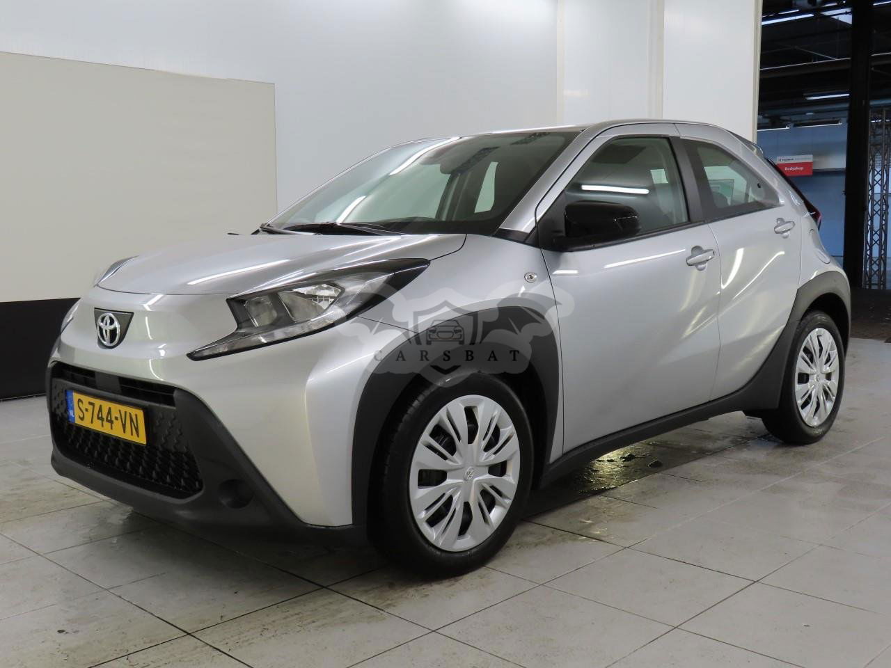 Toyota Aygo 1.0 VVT-i 2023