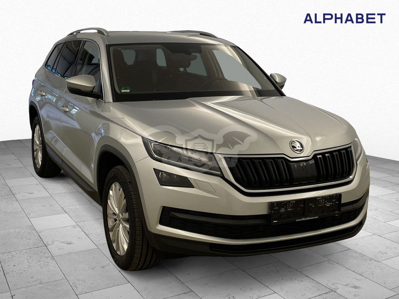 Skoda Kodiaq 2.0 TDI Style 2021